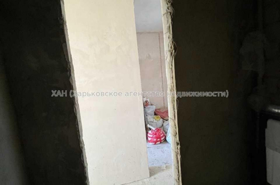 Продам квартиру, Науки просп. , 1  ком., 37 м², без отделочных работ 