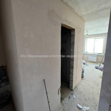 Продам квартиру, Науки просп. , 1  ком., 37 м², без отделочных работ 