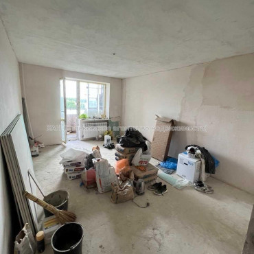 Продам квартиру, Науки просп. , 1  ком., 37 м², без отделочных работ 