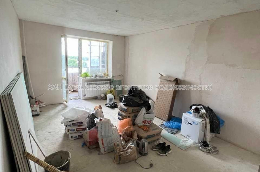 Продам квартиру, Науки просп. , 1  ком., 37 м², без отделочных работ 