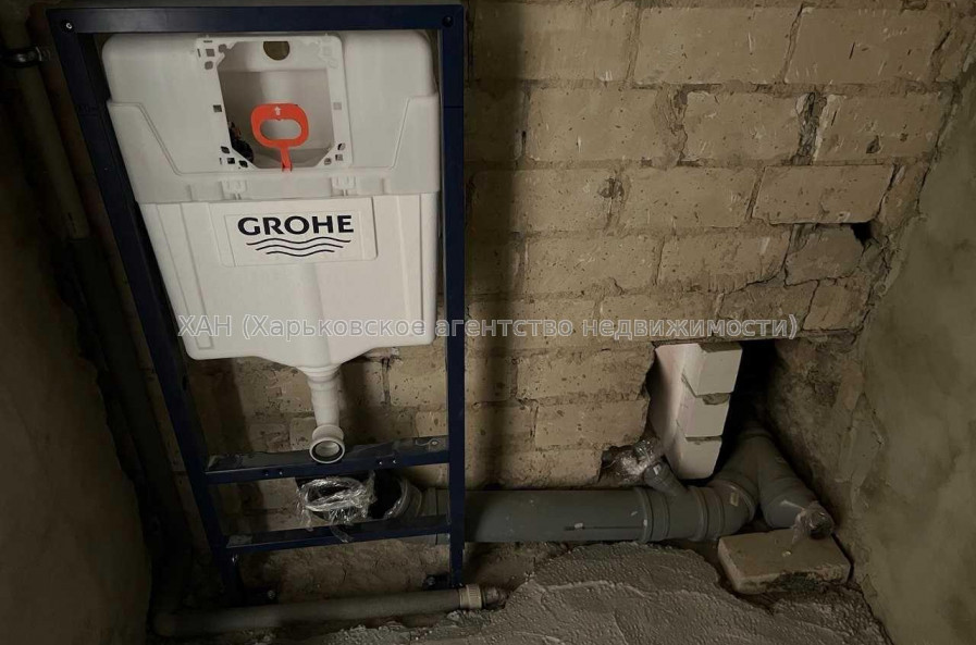Продам квартиру, Науки просп. , 1  ком., 37 м², без отделочных работ 
