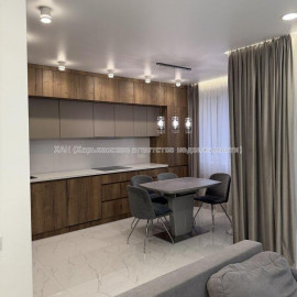 Продам квартиру, Льва Ландау просп. , 3 кім., 97 м², евроремонт