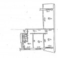 Продам квартиру, Старошишковская ул. , 3  ком., 64.70 м², капитальный ремонт 