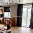 Продам квартиру, Льва Ландау просп. , 3  ком., 56 м², евроремонт 