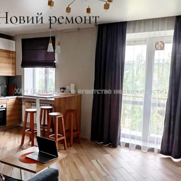 Продам квартиру, Льва Ландау просп. , 3  ком., 56 м², евроремонт 