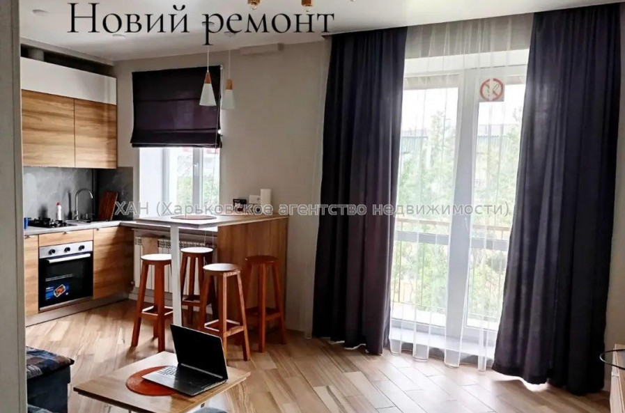 Продам квартиру, Льва Ландау просп. , 3  ком., 56 м², евроремонт 