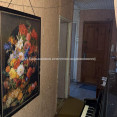 Продам квартиру, Валентиновская ул. , 3  ком., 65 м², косметический ремонт 