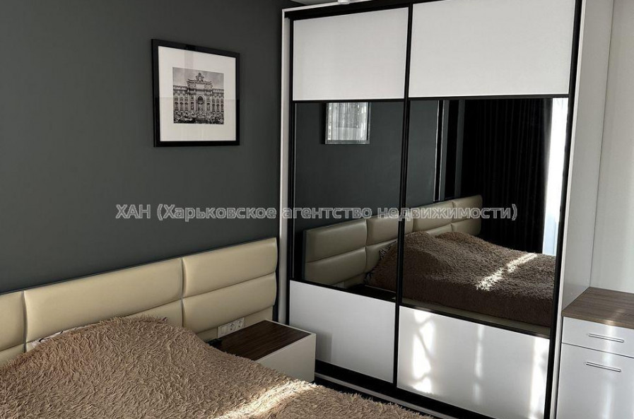 Продам квартиру, Салтовское шоссе , 1  ком., 28 м², евроремонт 