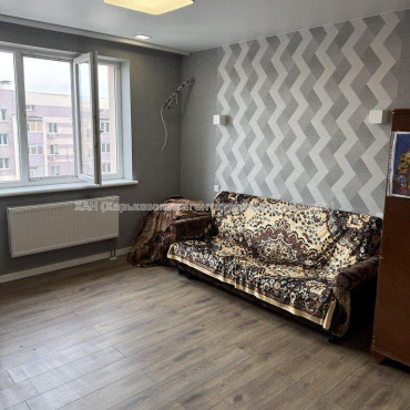 Продам квартиру, Ньютона ул. , 1  ком., 38 м², без ремонта 