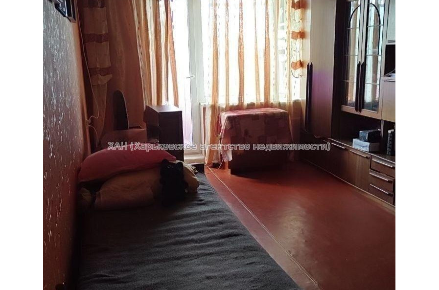 Продам квартиру, Людвига Свободы просп. , 2 кім., 48.50 м², косметический ремонт 