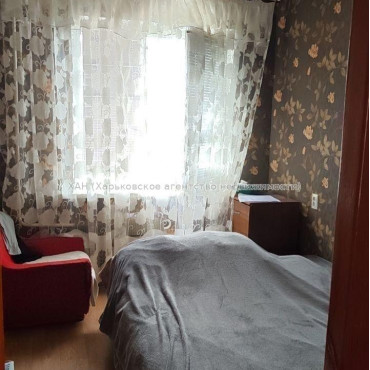 Продам квартиру, Людвига Свободы просп. , 2 кім., 48.50 м², косметический ремонт 