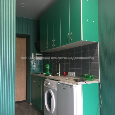 Продам квартиру, Ковалевская ул. , 1  ком., 12.50 м², евроремонт 