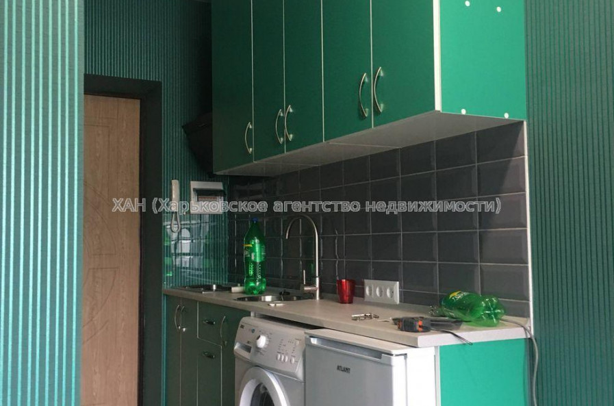 Продам квартиру, Ковалевская ул. , 1  ком., 12.50 м², евроремонт 