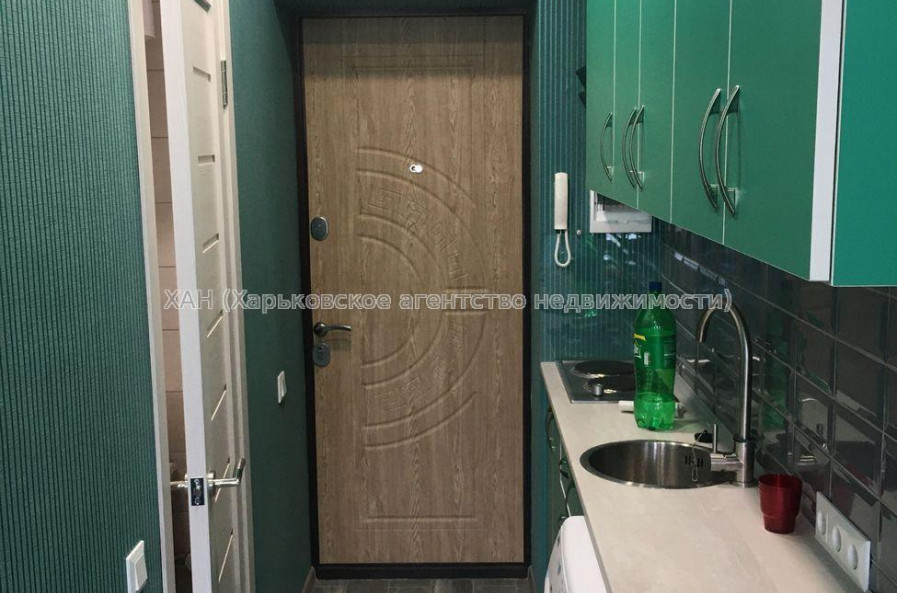 Продам квартиру, Ковалевская ул. , 1  ком., 12.50 м², евроремонт 