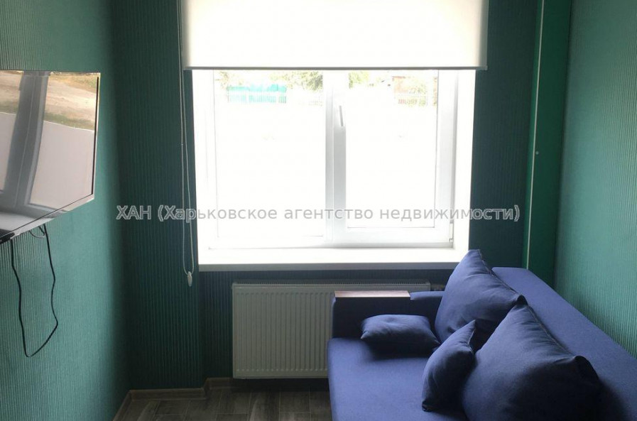 Продам квартиру, Ковалевская ул. , 1  ком., 12.50 м², евроремонт 