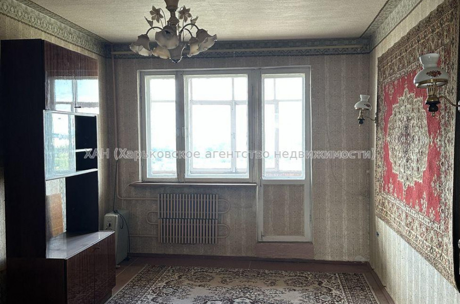 Продам квартиру, 4  ком., 86.60 м², советский ремонт 