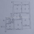 Продам квартиру, 4  ком., 86.60 м², советский ремонт 