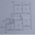 Продам квартиру, 4  ком., 86.60 м², советский ремонт 