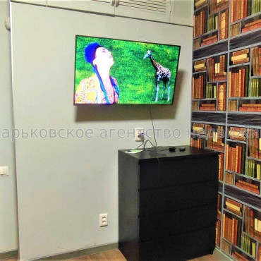Продам квартиру, Дизельная ул. , 1  ком., 20 м², авторский дизайн 