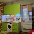 Продам квартиру, Дизельная ул. , 1  ком., 20 м², авторский дизайн 
