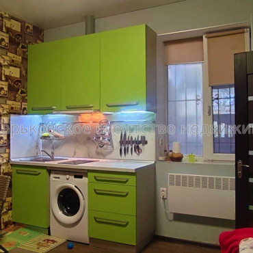 Продам квартиру, Дизельная ул. , 1  ком., 20 м², авторский дизайн 