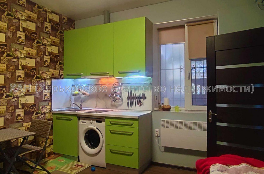 Продам квартиру, Дизельная ул. , 1  ком., 20 м², авторский дизайн 