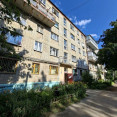 Продам квартиру, 23 Августа ул. , 1 кім., 12 м², советский ремонт 