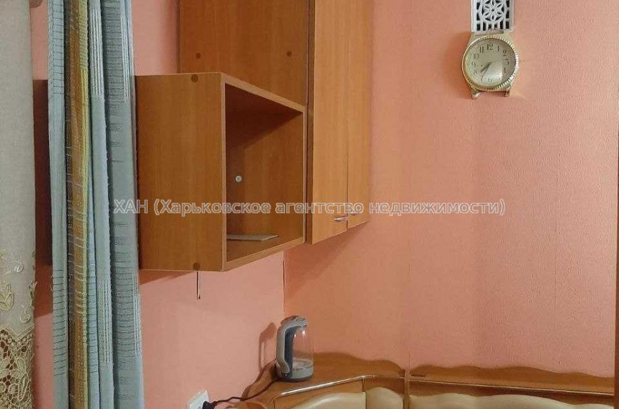Продам квартиру, Клочковская ул. , 1 кім., 15 м², косметический ремонт 