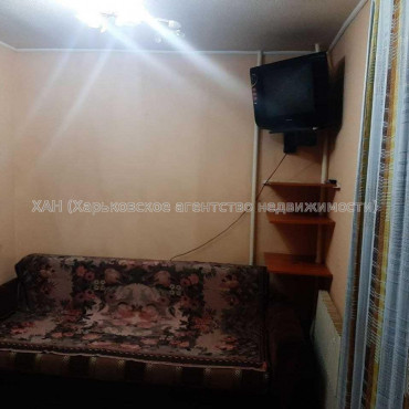 Продам квартиру, Клочковская ул. , 1 кім., 15 м², косметический ремонт 
