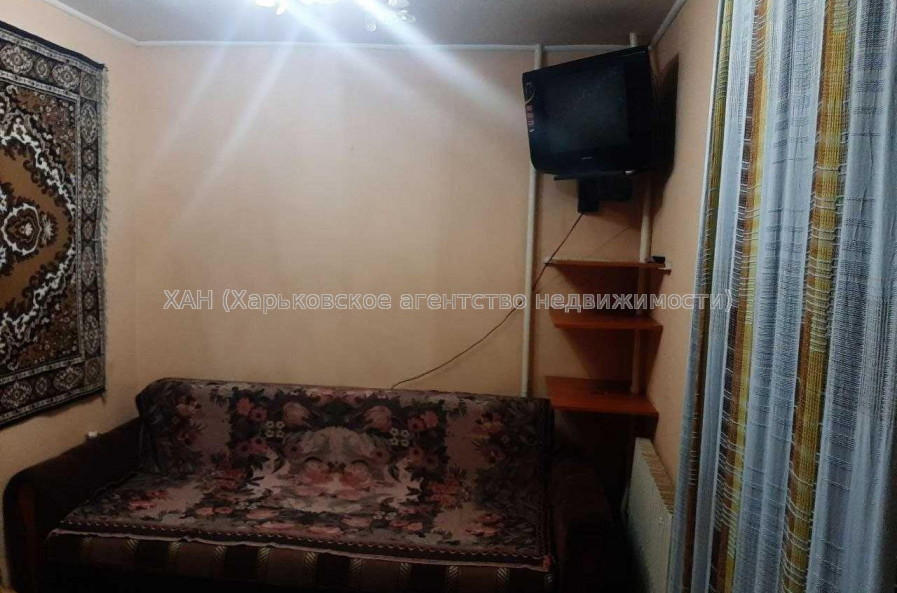 Продам квартиру, Клочковская ул. , 1 кім., 15 м², косметический ремонт 