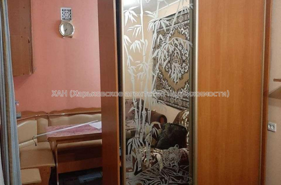 Продам квартиру, Клочковская ул. , 1 кім., 15 м², косметический ремонт 