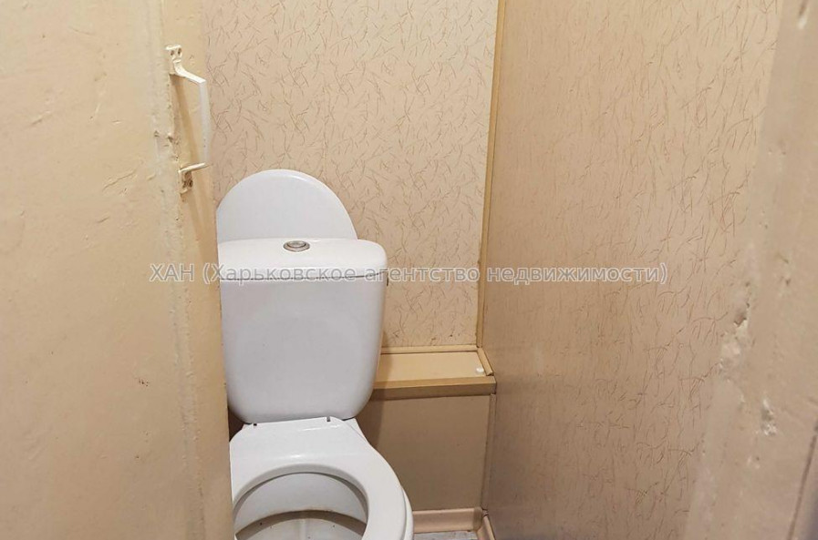 Продам квартиру, Шекспира ул. , 1 кім., 17 м², косметический ремонт 