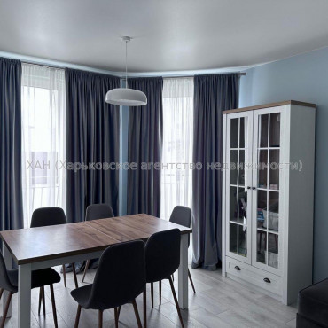 Продам квартиру, Героев Харькова просп. , 2  ком., 64 м², евроремонт 