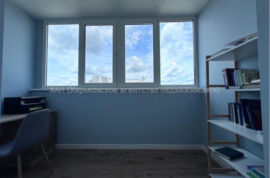 Продам квартиру, Героев Харькова просп. , 2  ком., 64 м², евроремонт 