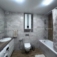 Продам квартиру, Героев Харькова просп. , 2  ком., 64 м², евроремонт 