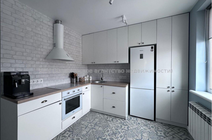 Продам квартиру, Героев Харькова просп. , 2  ком., 64 м², евроремонт 