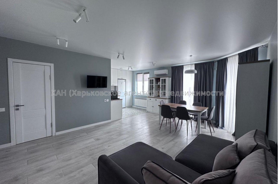 Продам квартиру, Героев Харькова просп. , 2  ком., 64 м², евроремонт 