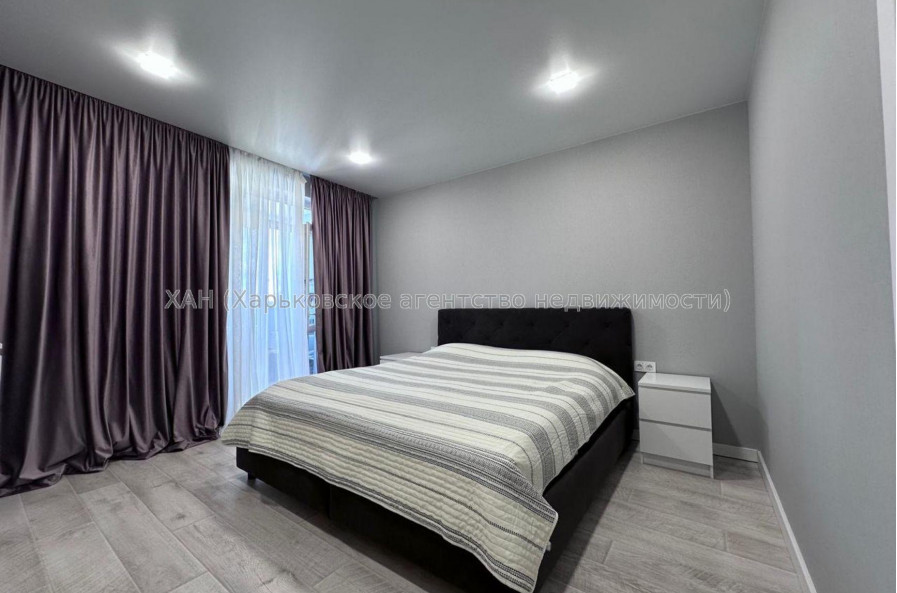 Продам квартиру, Героев Харькова просп. , 2  ком., 64 м², евроремонт 