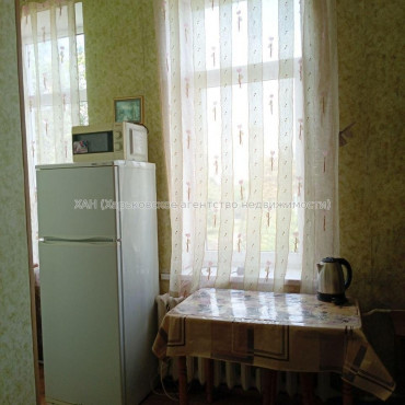 Продам квартиру, Павловская ул. , 1 кім., 16 м², косметический ремонт 