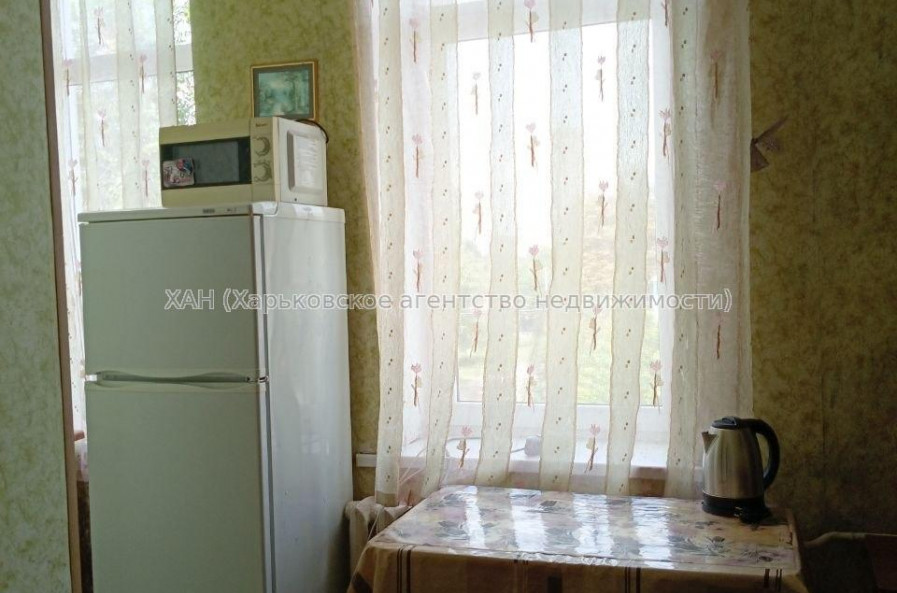 Продам квартиру, Павловская ул. , 1 кім., 16 м², косметический ремонт 