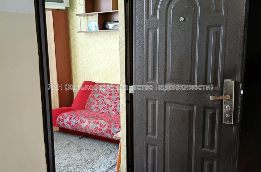 Продам квартиру, Павловская ул. , 1 кім., 16 м², косметический ремонт 
