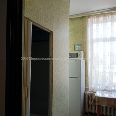 Продам квартиру, Павловская ул. , 1 кім., 16 м², косметический ремонт 