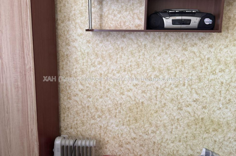 Продам квартиру, Павловская ул. , 1  ком., 18 м², косметический ремонт 