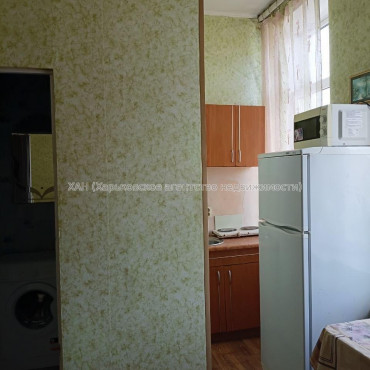 Продам квартиру, Павловская ул. , 1 кім., 16 м², косметический ремонт 