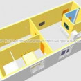 Продам квартиру, Дмитриевская ул. , 3 кім., 63.80 м², евроремонт 