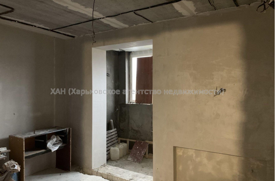 Продам квартиру, Полтавский Шлях ул. , 1  ком., 40 м², без отделочных работ 