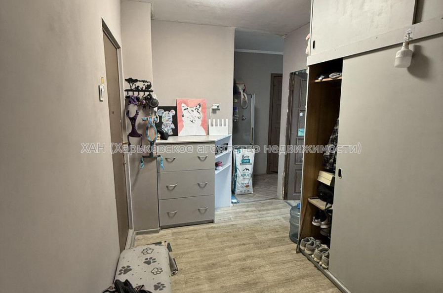 Продам квартиру, Академика Павлова ул. , 2 кім., 45.10 м², косметический ремонт 