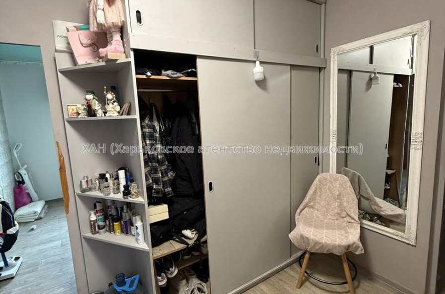 Продам квартиру, Академика Павлова ул. , 2 кім., 45.10 м², косметический ремонт 