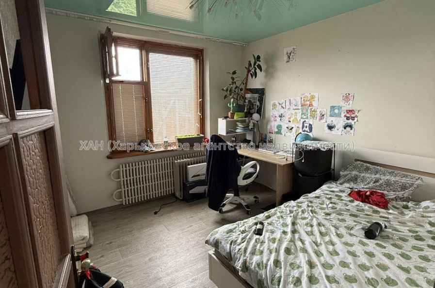 Продам квартиру, Академика Павлова ул. , 2 кім., 45.10 м², косметический ремонт 