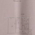Продам квартиру, Непокоренных ул. , 2  ком., 52 м², косметический ремонт 